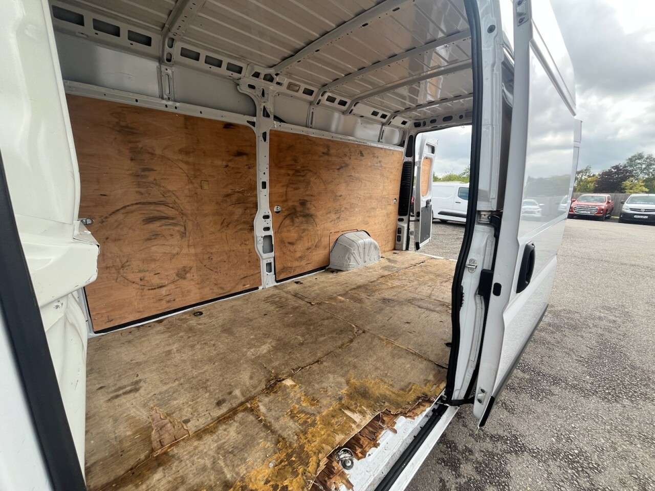 2023 CITROEN RELAY 2023 CITROEN RELAY