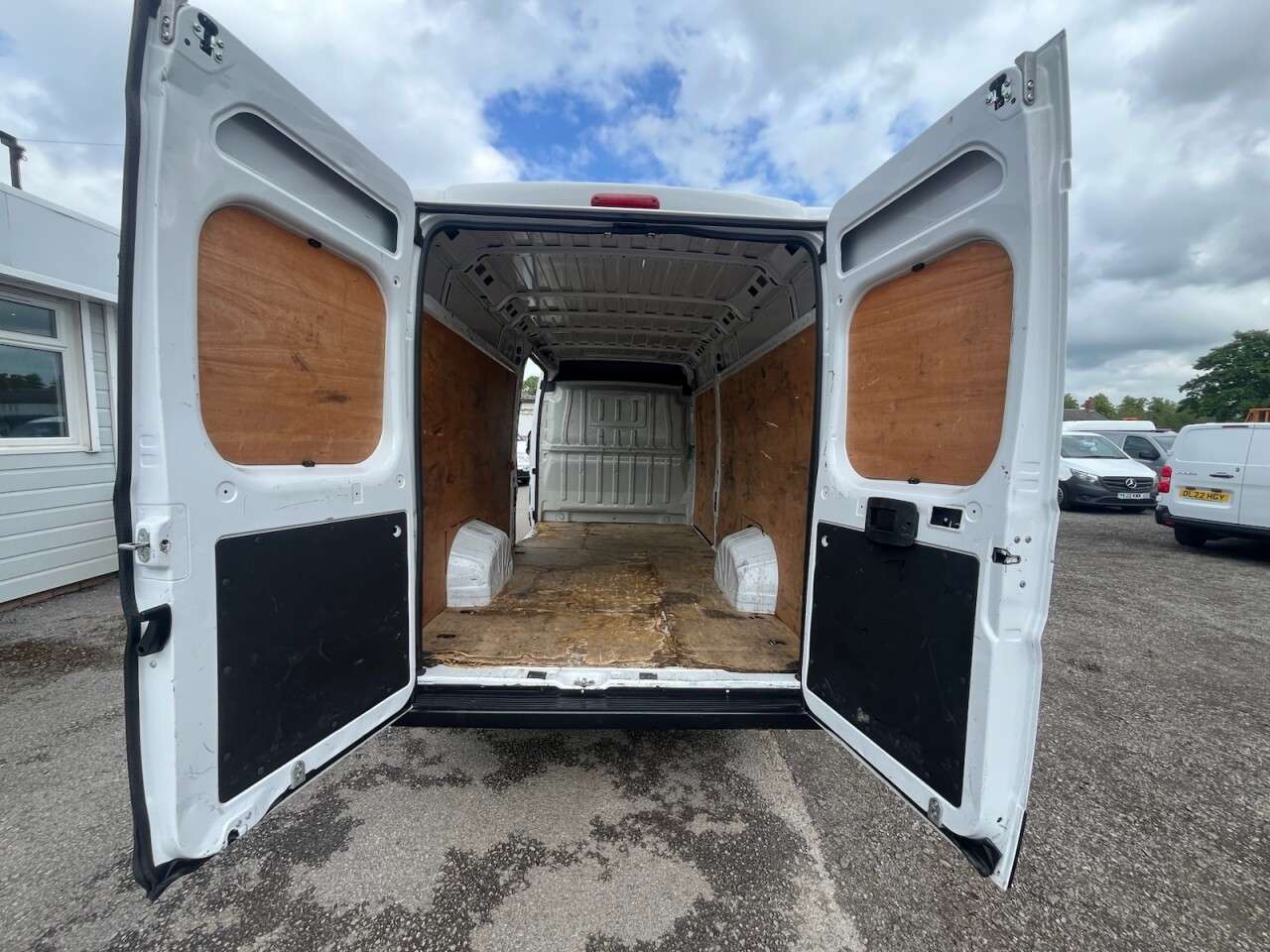 2023 CITROEN RELAY 2023 CITROEN RELAY