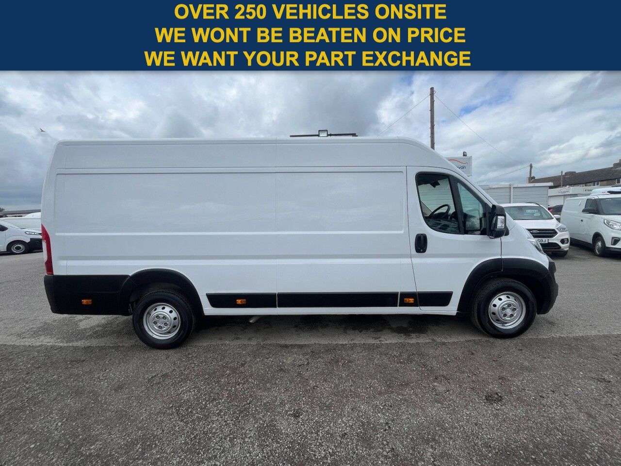 2023 CITROEN RELAY 2023 CITROEN RELAY