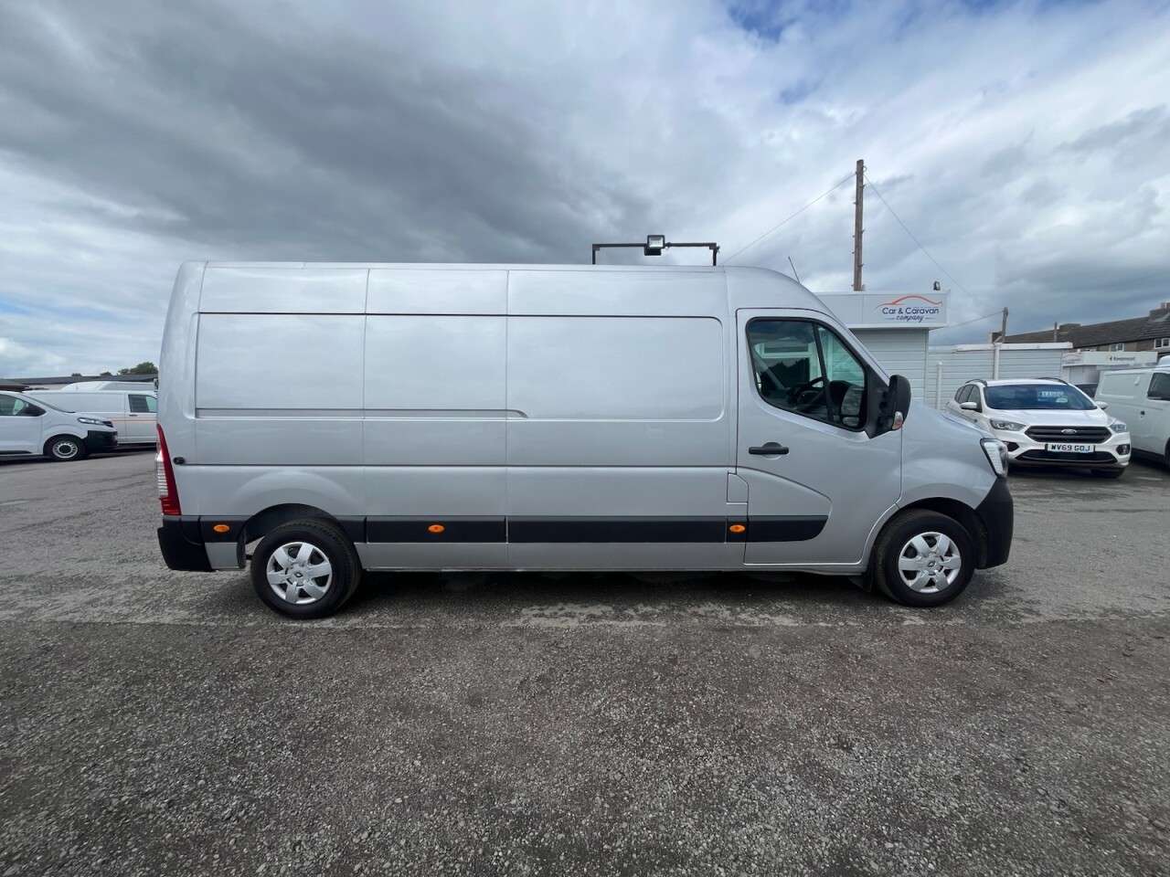 2023 RENAULT MASTER 2023 RENAULT MASTER