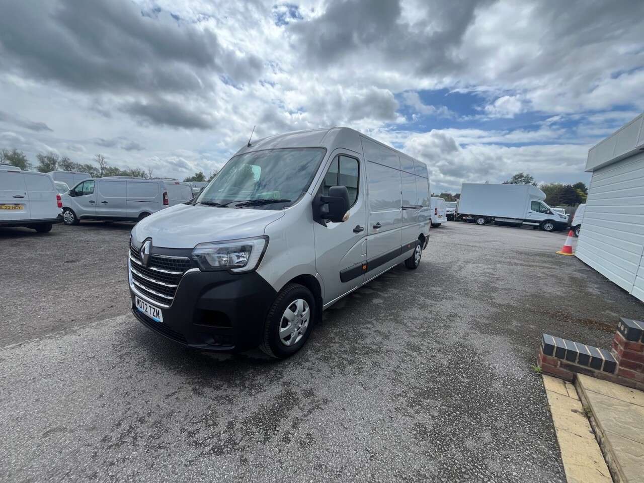 2023 RENAULT MASTER 2023 RENAULT MASTER