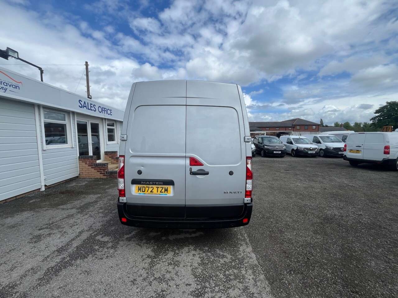 2023 RENAULT MASTER 2023 RENAULT MASTER