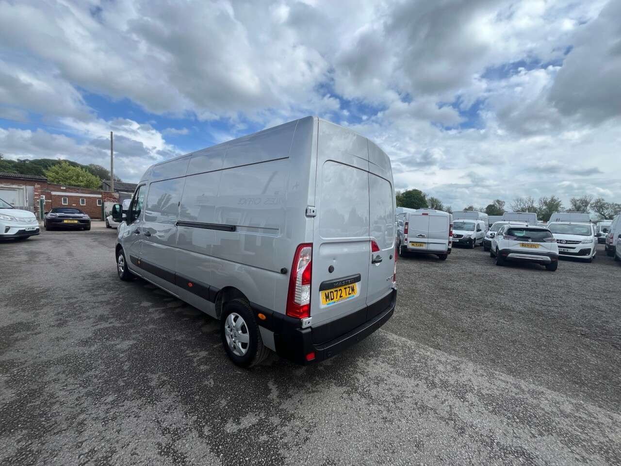 2023 RENAULT MASTER 2023 RENAULT MASTER