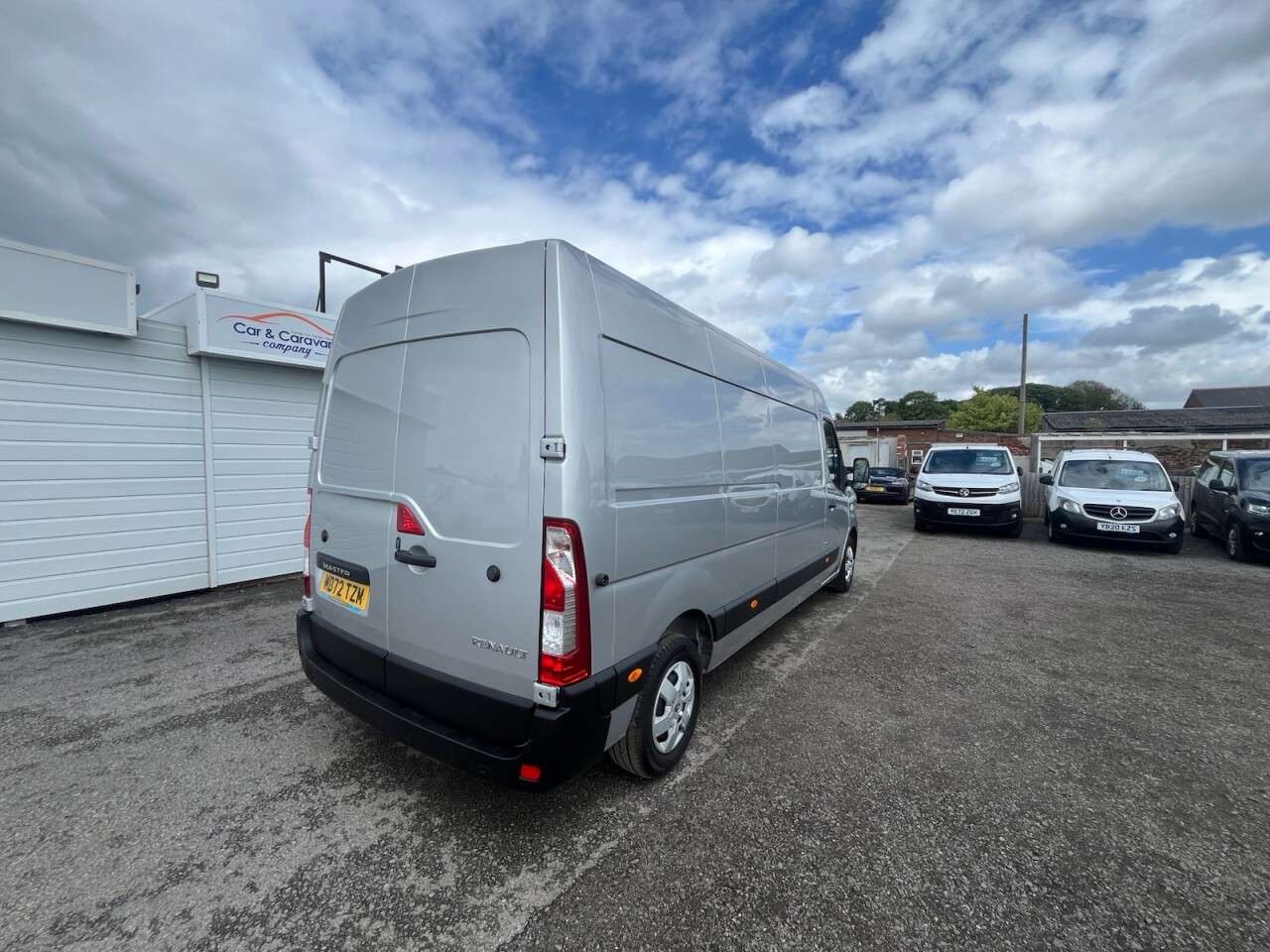 2023 RENAULT MASTER 2023 RENAULT MASTER