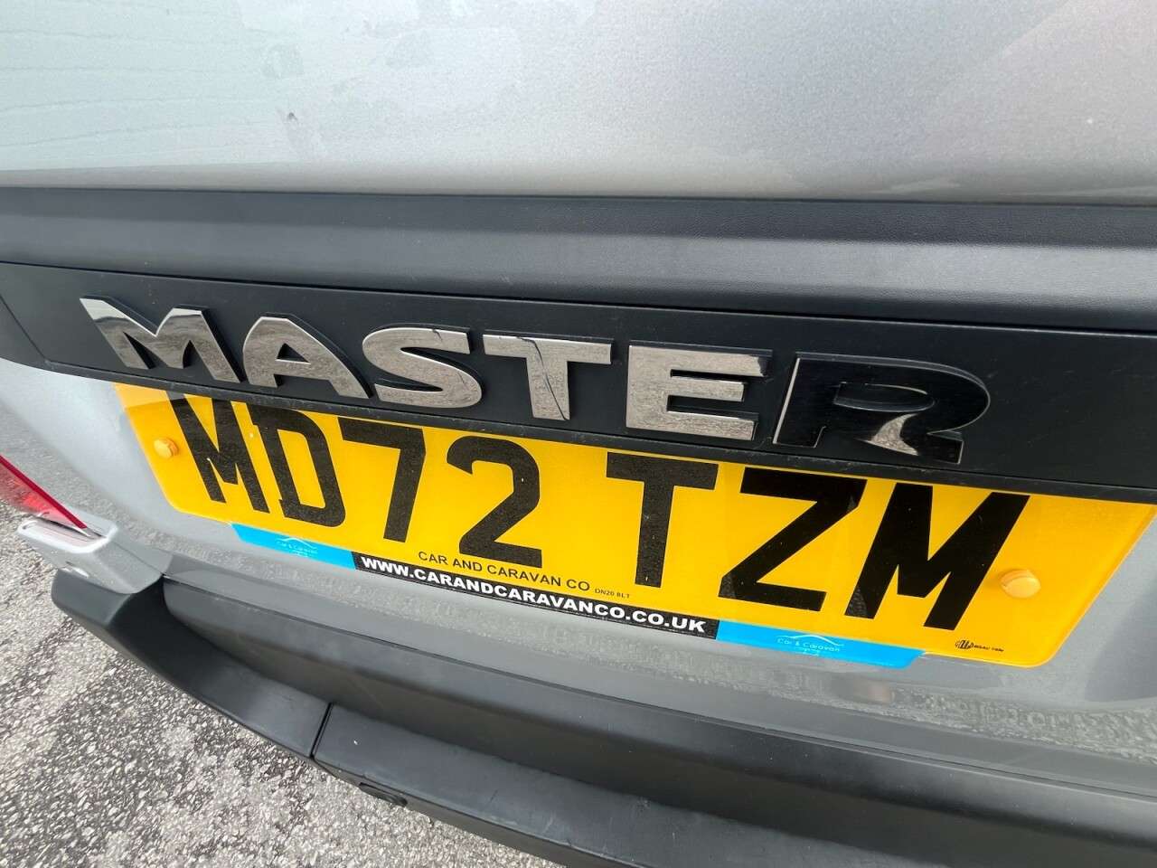2023 RENAULT MASTER 2023 RENAULT MASTER