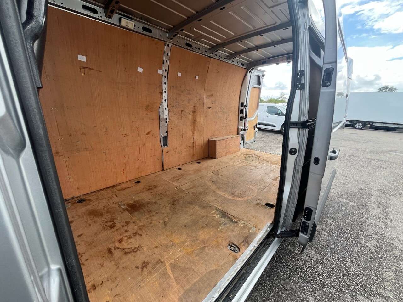 2023 RENAULT MASTER 2023 RENAULT MASTER