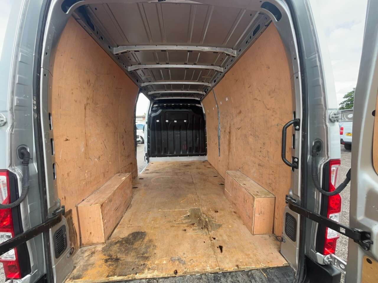 2023 RENAULT MASTER 2023 RENAULT MASTER