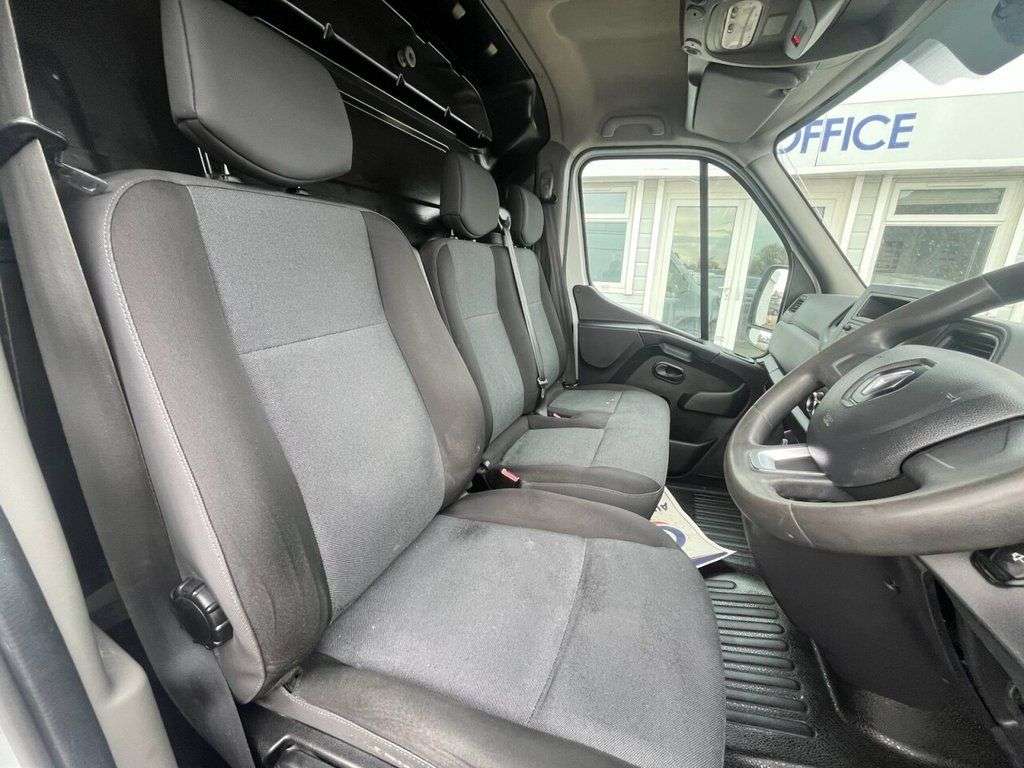 2023 RENAULT MASTER 2023 RENAULT MASTER