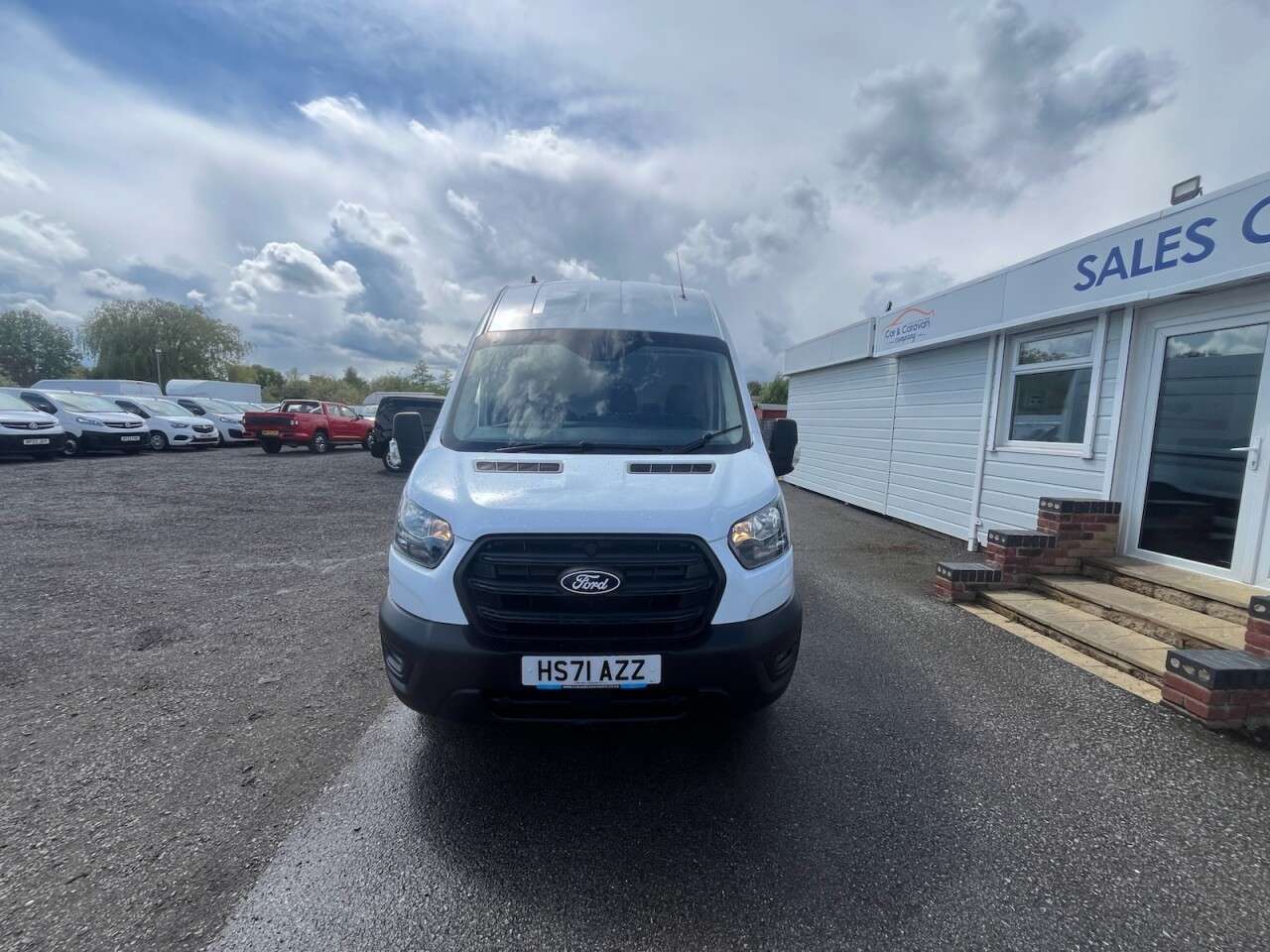 A 2022 FORD TRANSIT 2.0 350 EcoBlue HD Leader Panel Van 5dr Diesel Manual RWD L4 H3 Euro 6 (s/s A 2022 FORD TRANSIT 2.0 350 EcoBlue HD Leader Panel Van 5dr Diesel Manual RWD L4 H3 Euro 6 (s/s