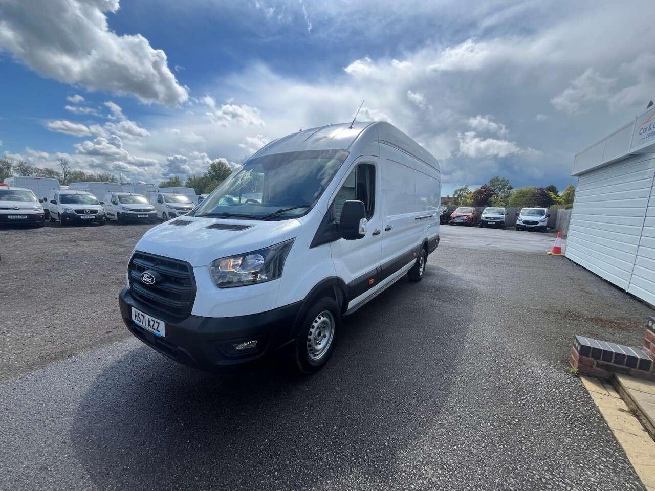 2022 FORD TRANSIT 2022 FORD TRANSIT