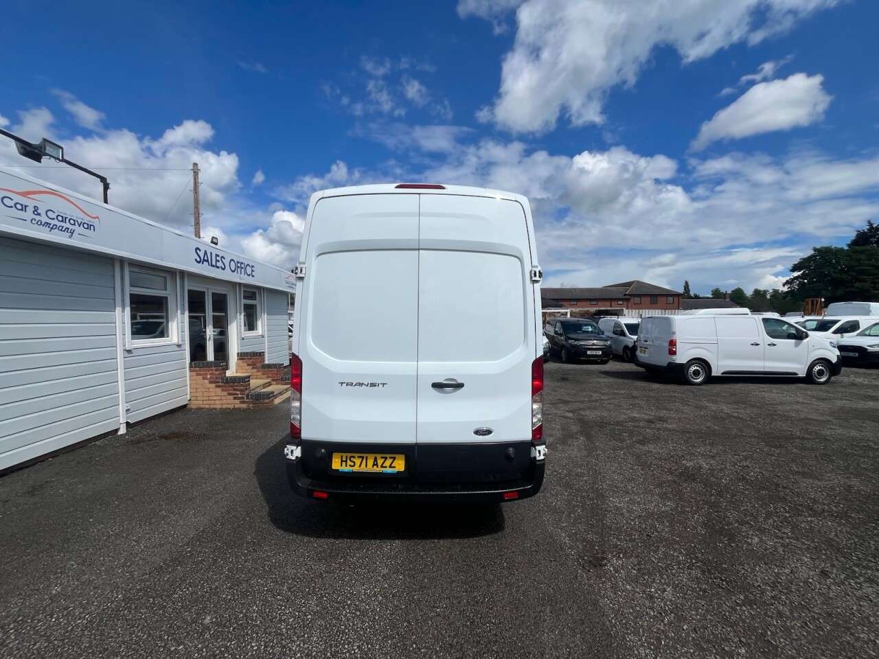 2022 FORD TRANSIT 2022 FORD TRANSIT