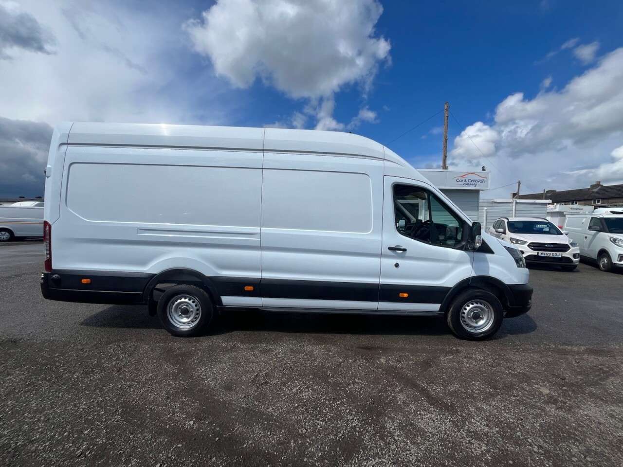 2022 FORD TRANSIT 2022 FORD TRANSIT