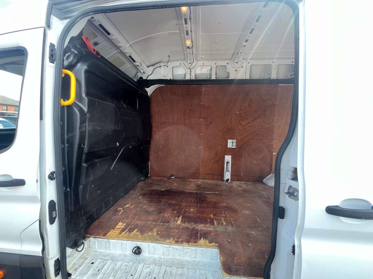 2022 FORD TRANSIT 2022 FORD TRANSIT