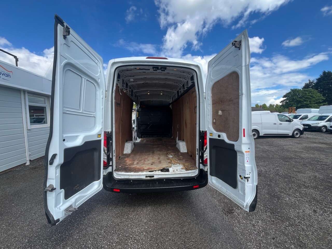 2022 FORD TRANSIT 2022 FORD TRANSIT