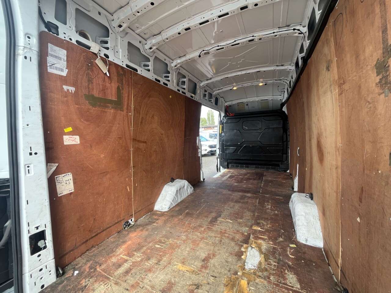 2022 FORD TRANSIT 2022 FORD TRANSIT