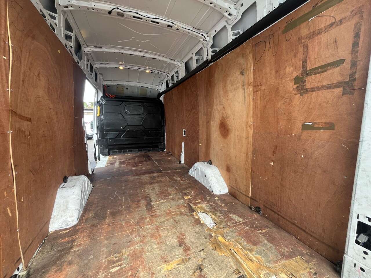 2022 FORD TRANSIT 2022 FORD TRANSIT