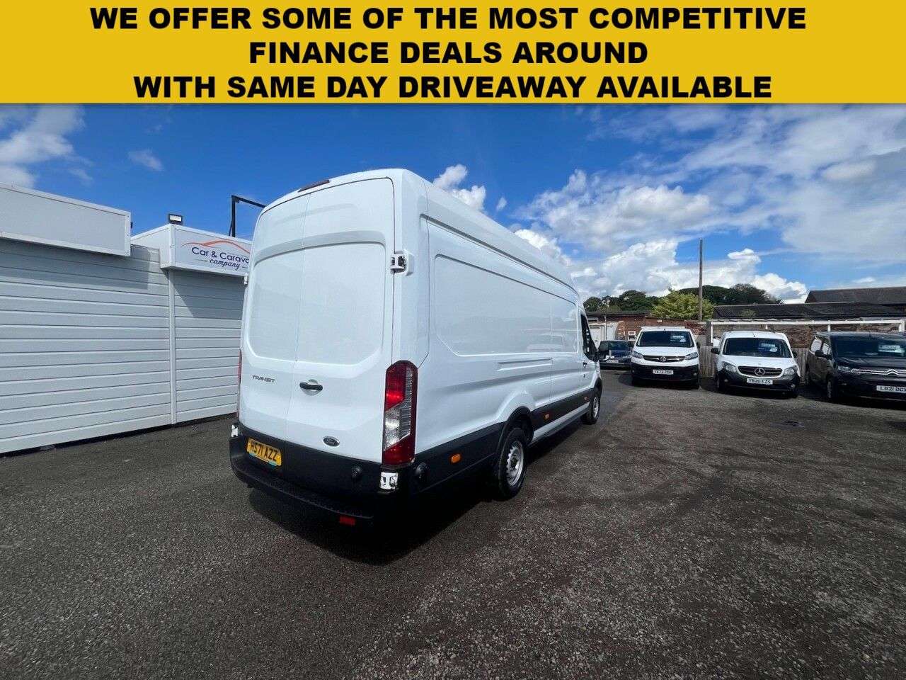 2022 FORD TRANSIT 2022 FORD TRANSIT