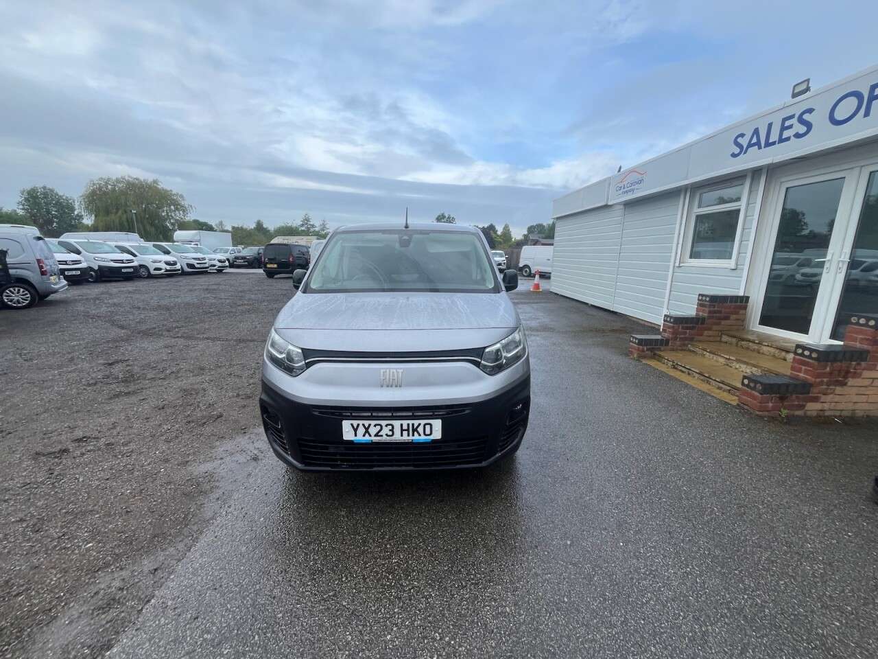 A 2023 FIAT DOBLO 1.5 BlueHDi 1000Kg Primo Panel Van 5dr Diesel Manual SWB Euro 6 (s/s) (100 A 2023 FIAT DOBLO 1.5 BlueHDi 1000Kg Primo Panel Van 5dr Diesel Manual SWB Euro 6 (s/s) (100