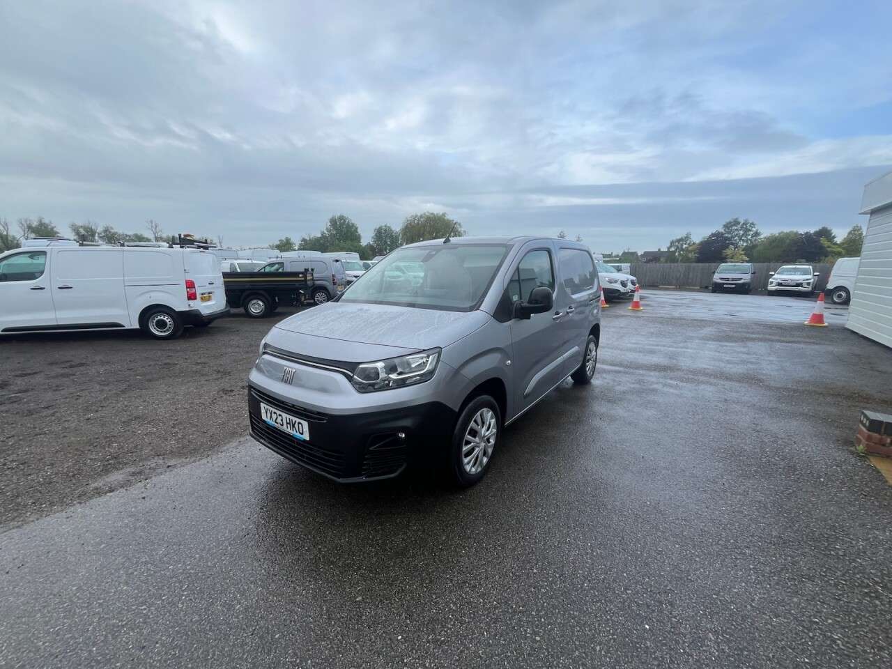 2023 FIAT DOBLO 2023 FIAT DOBLO