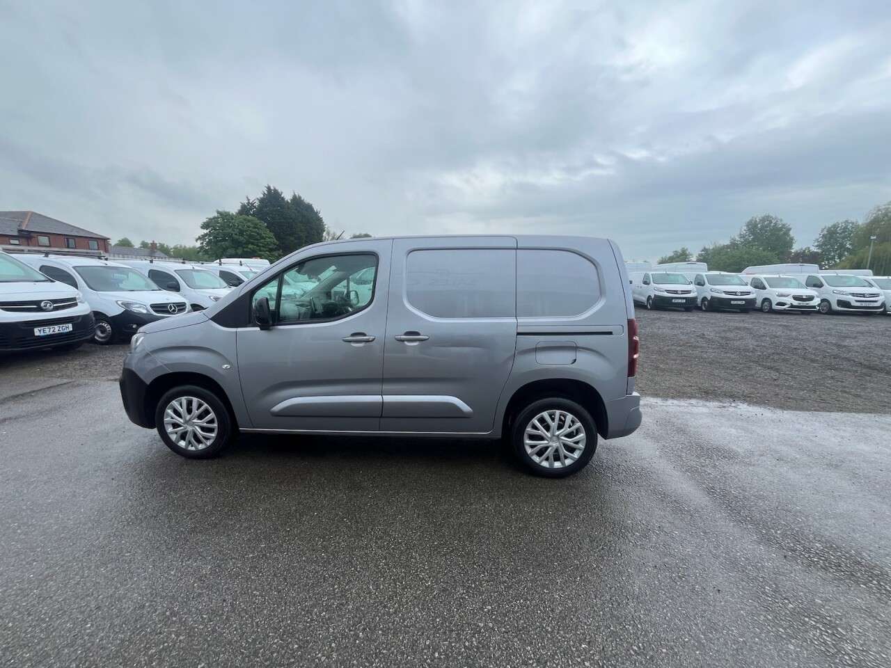 2023 FIAT DOBLO 2023 FIAT DOBLO