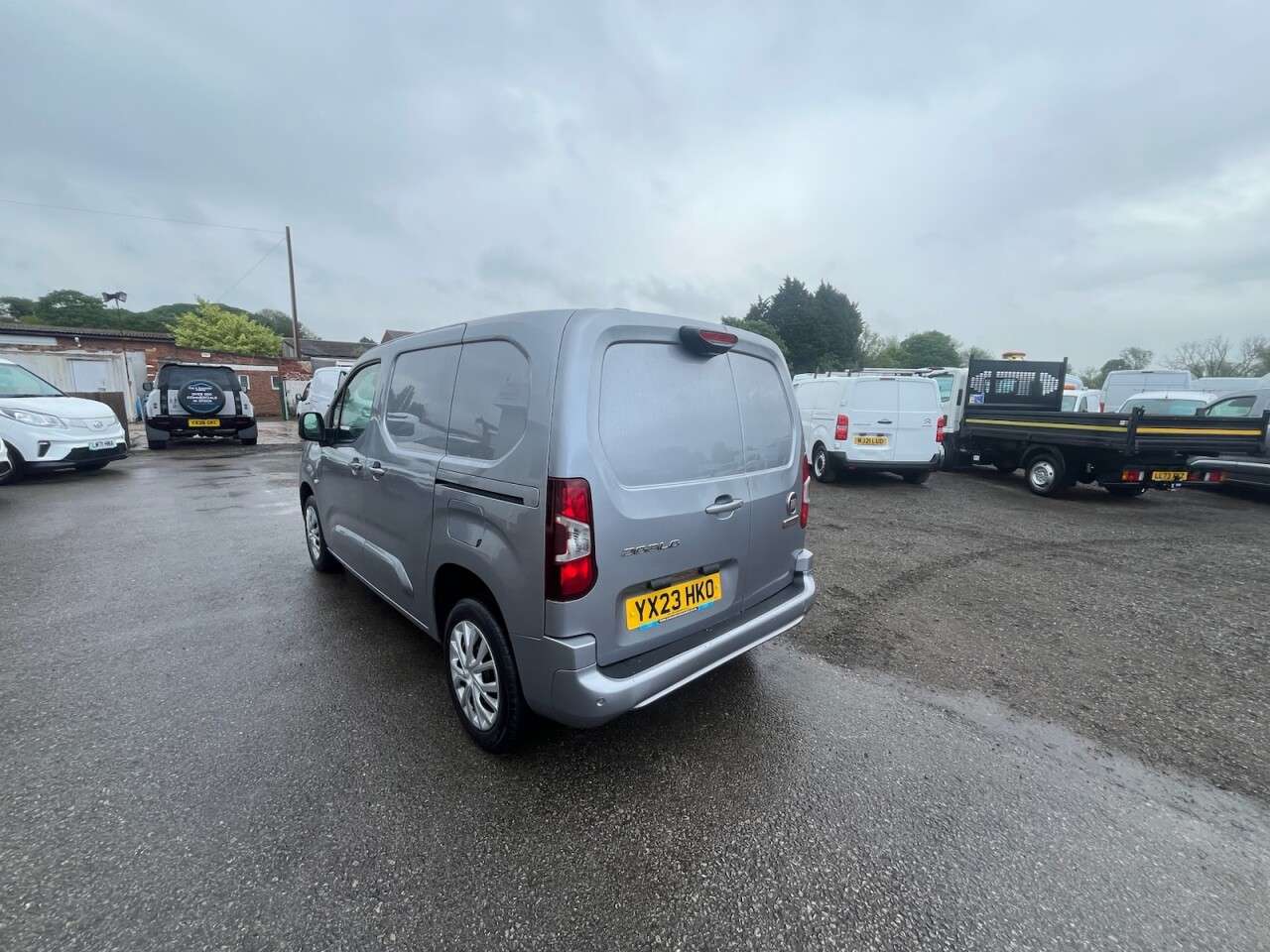 2023 FIAT DOBLO 2023 FIAT DOBLO
