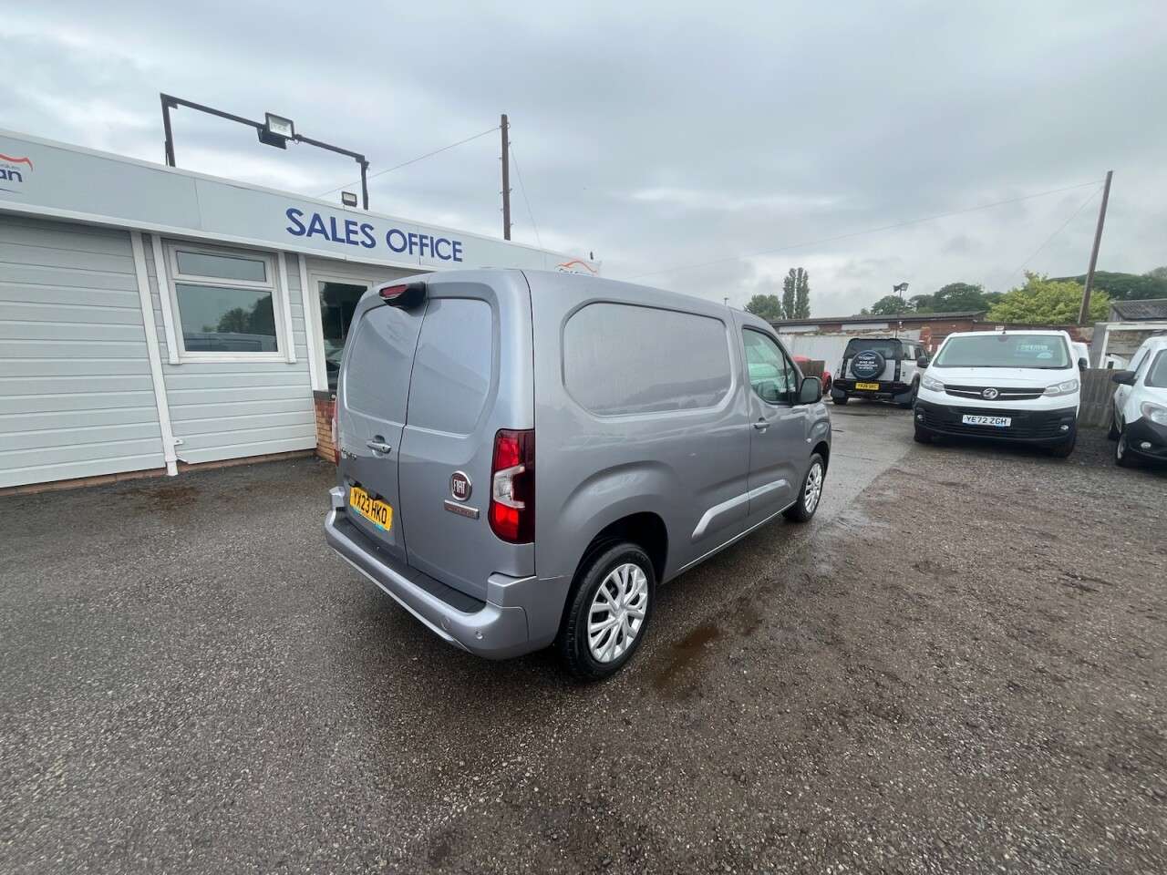 2023 FIAT DOBLO 2023 FIAT DOBLO
