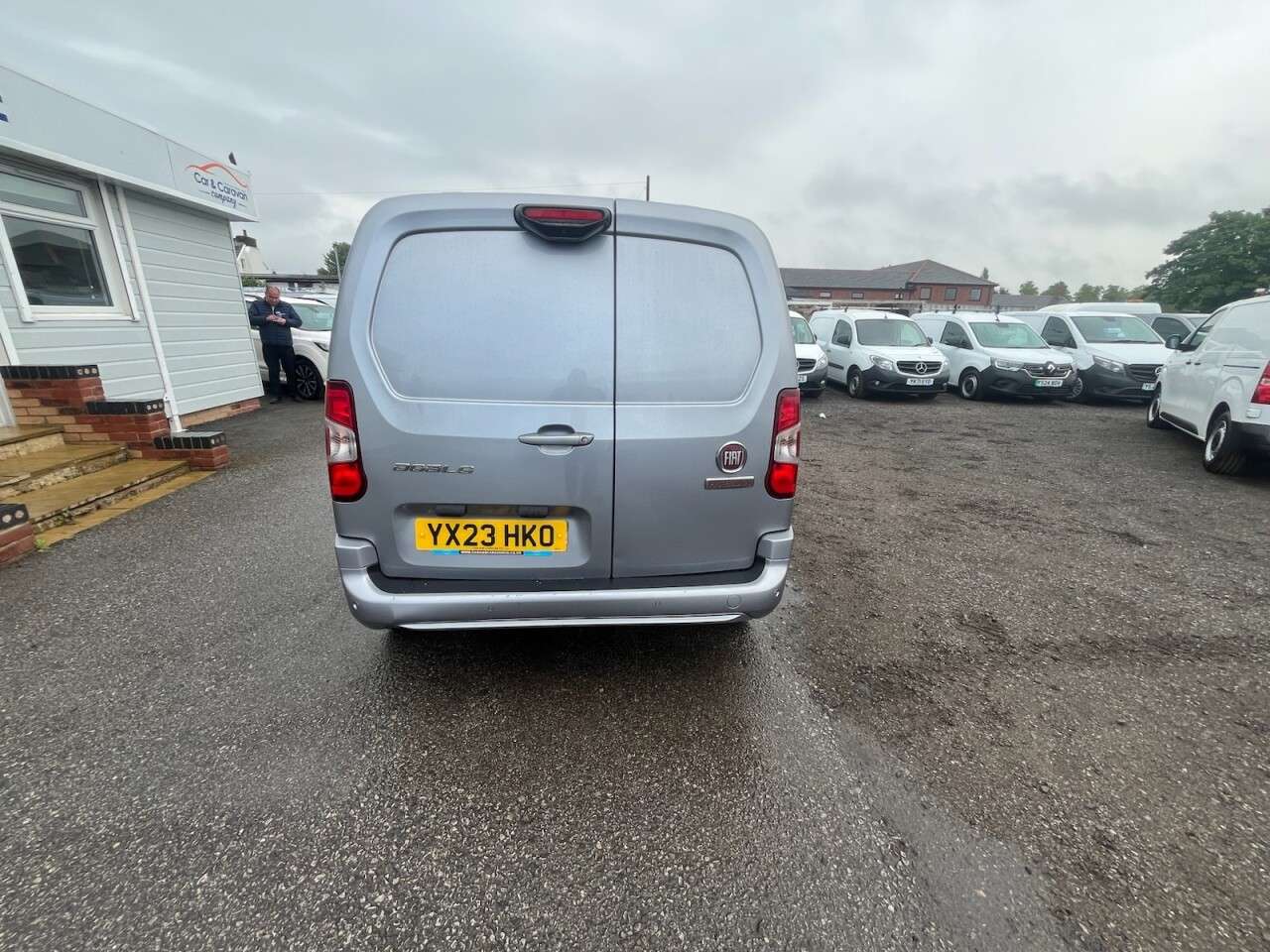 2023 FIAT DOBLO 2023 FIAT DOBLO