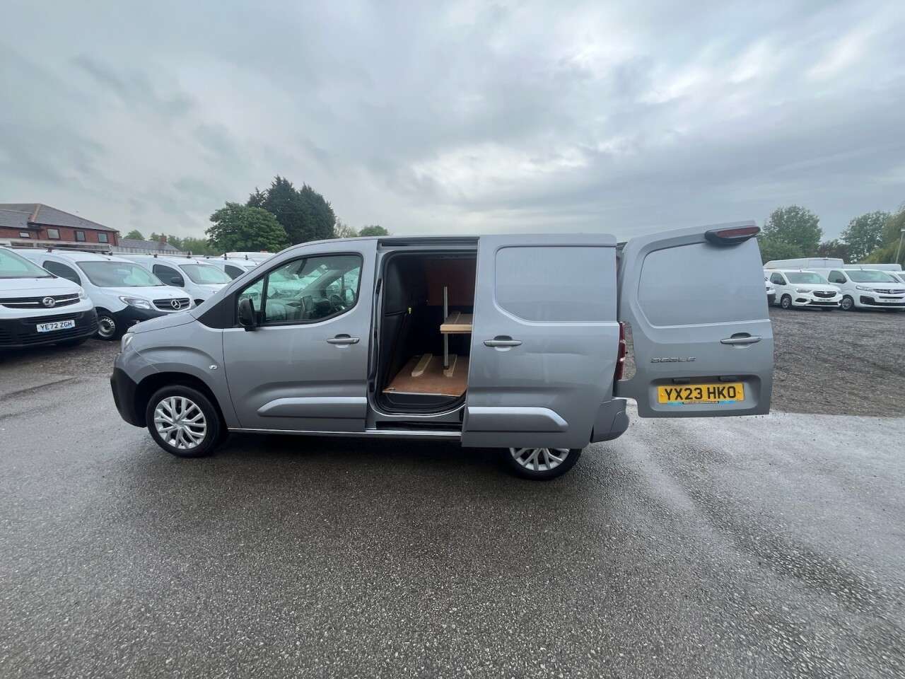 2023 FIAT DOBLO 2023 FIAT DOBLO