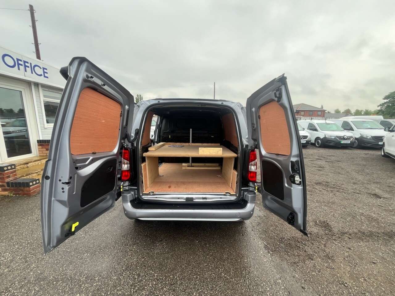 2023 FIAT DOBLO 2023 FIAT DOBLO