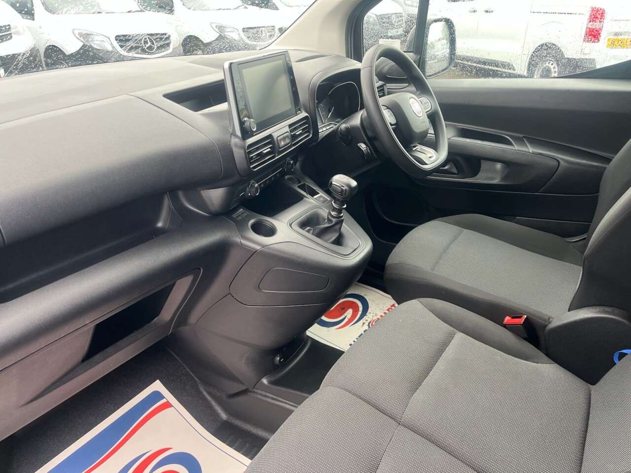 2023 FIAT DOBLO 2023 FIAT DOBLO