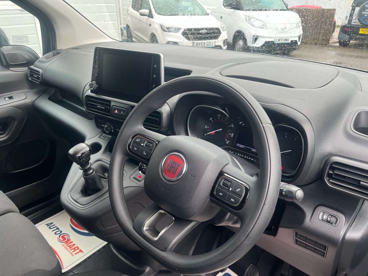2023 FIAT DOBLO 2023 FIAT DOBLO