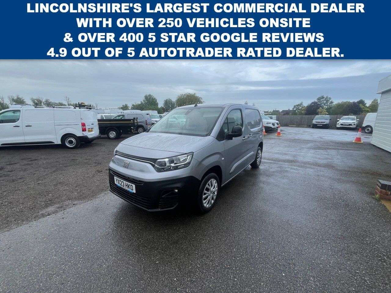 2023 FIAT DOBLO 2023 FIAT DOBLO