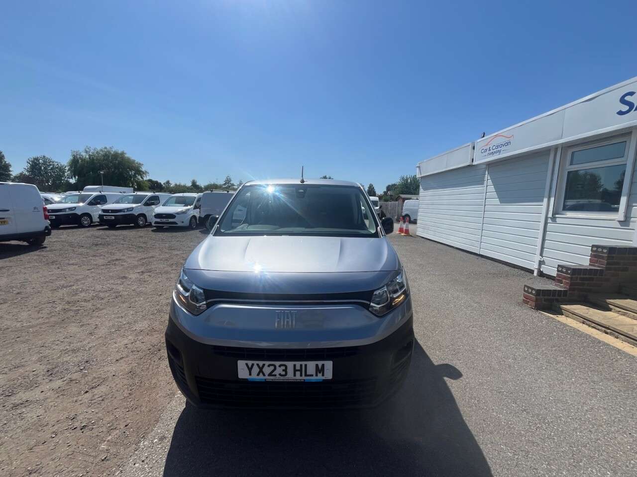 A 2023 FIAT DOBLO 1.5 BlueHDi 1000Kg Primo Panel Van 5dr Diesel Manual SWB Euro 6 (s/s) (100 A 2023 FIAT DOBLO 1.5 BlueHDi 1000Kg Primo Panel Van 5dr Diesel Manual SWB Euro 6 (s/s) (100