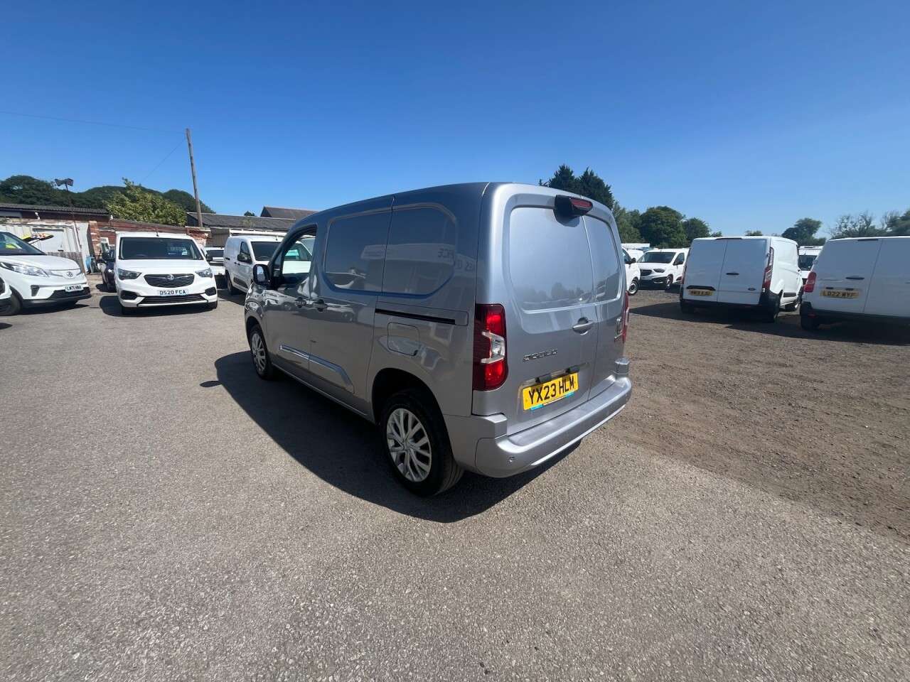 2023 FIAT DOBLO 2023 FIAT DOBLO