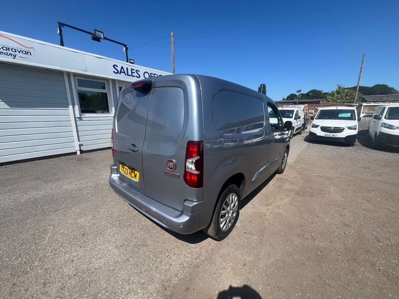 2023 FIAT DOBLO 2023 FIAT DOBLO