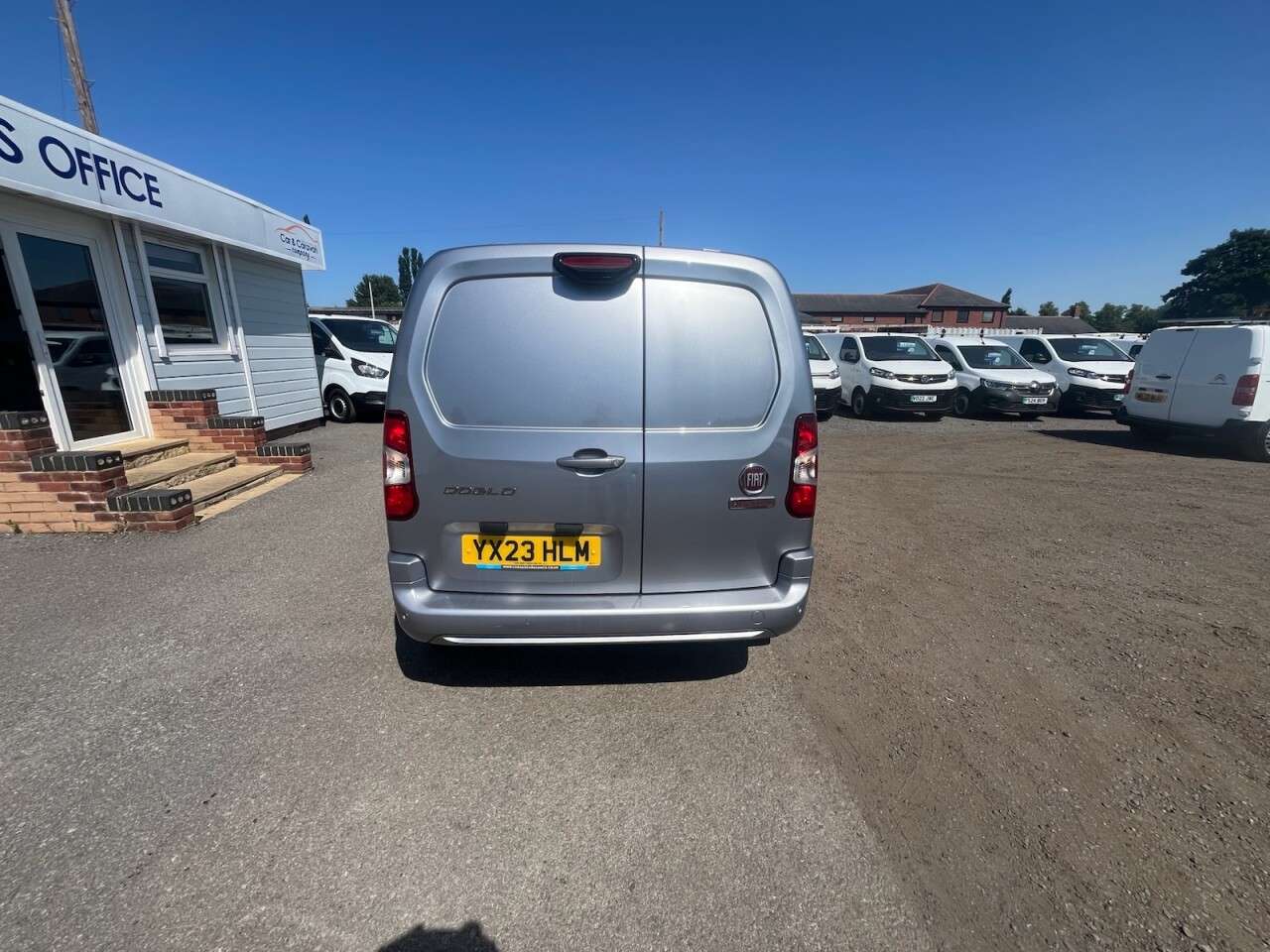 2023 FIAT DOBLO 2023 FIAT DOBLO