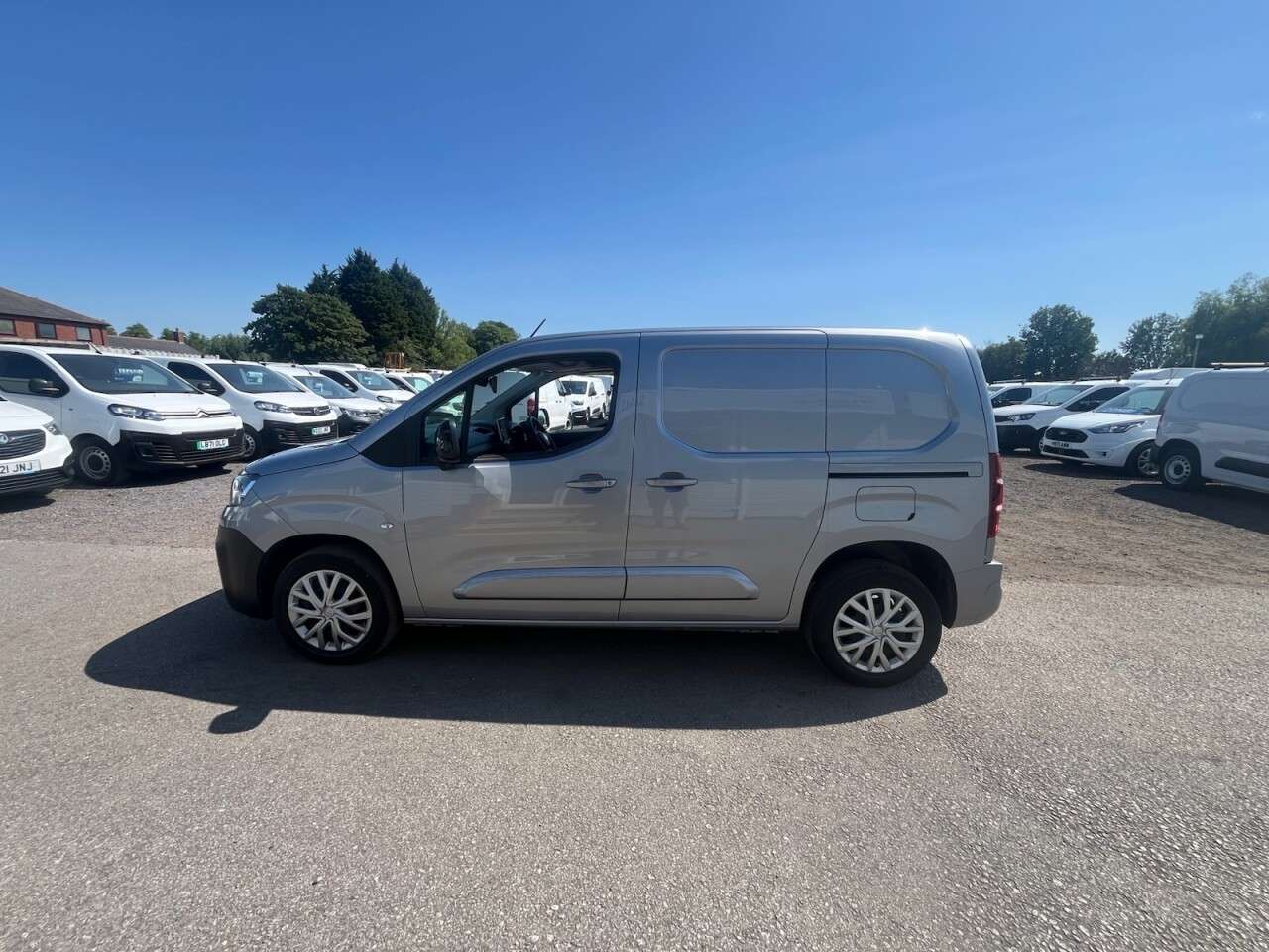 2023 FIAT DOBLO 2023 FIAT DOBLO