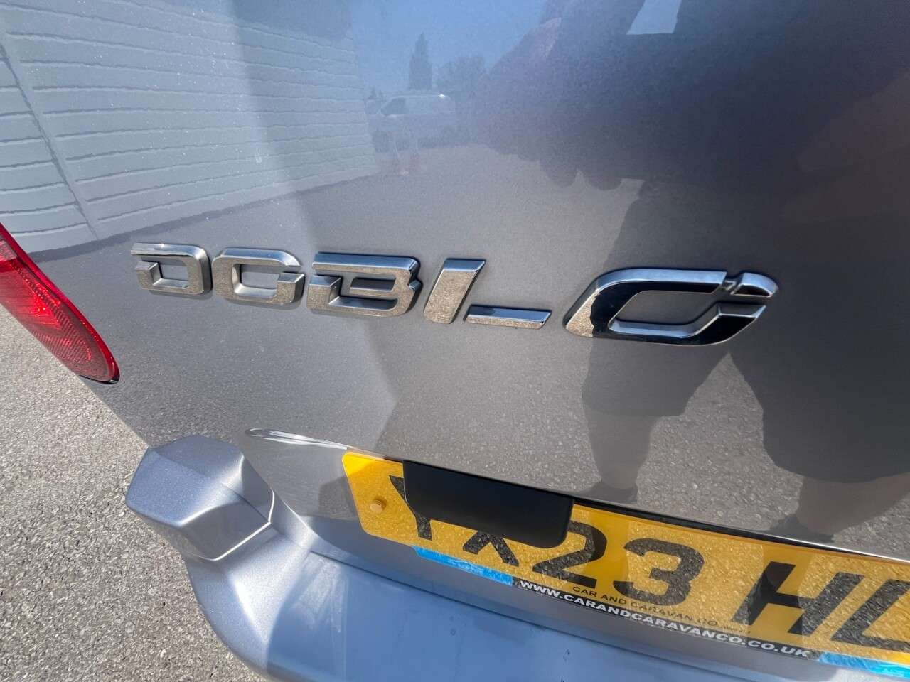 2023 FIAT DOBLO 2023 FIAT DOBLO