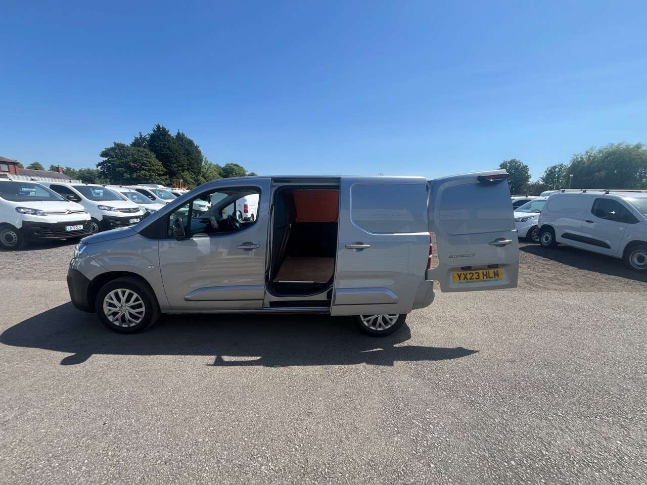 2023 FIAT DOBLO 2023 FIAT DOBLO