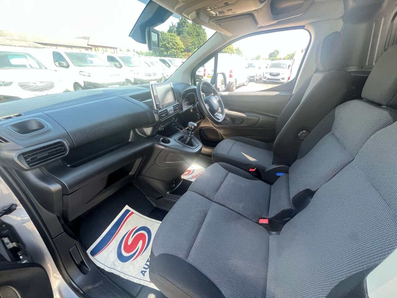2023 FIAT DOBLO 2023 FIAT DOBLO
