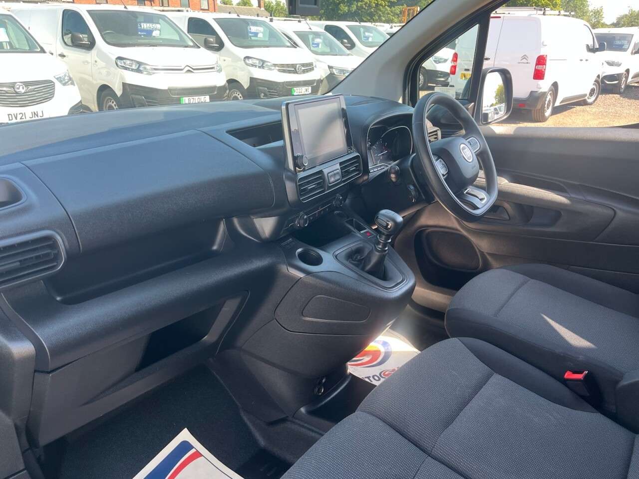 2023 FIAT DOBLO 2023 FIAT DOBLO
