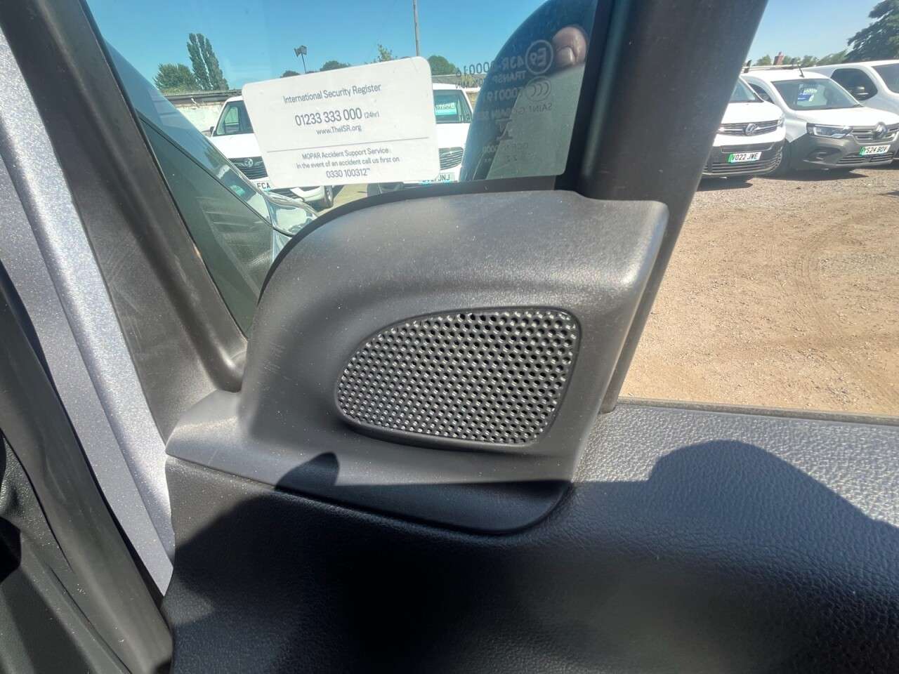 2023 FIAT DOBLO 2023 FIAT DOBLO