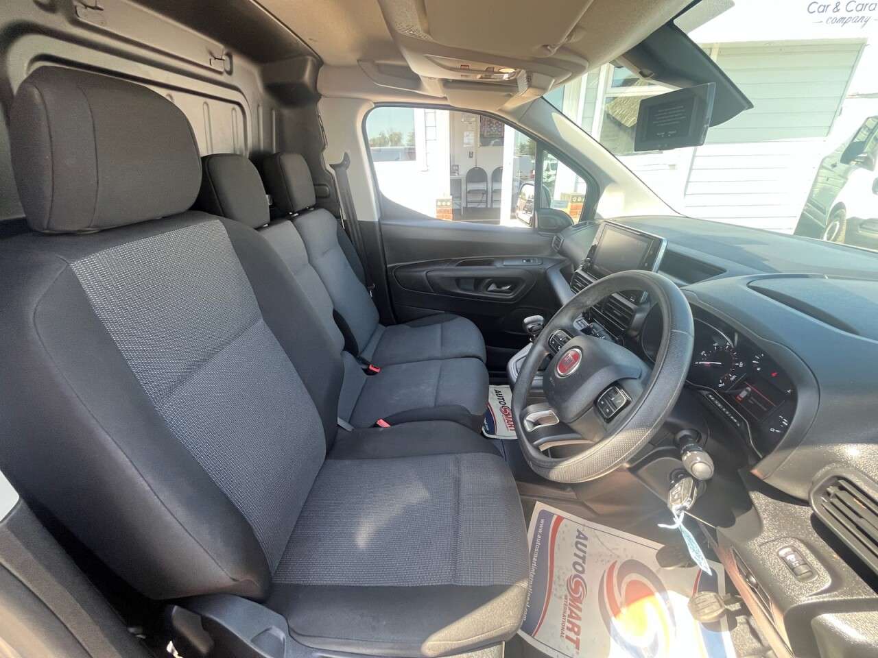2023 FIAT DOBLO 2023 FIAT DOBLO