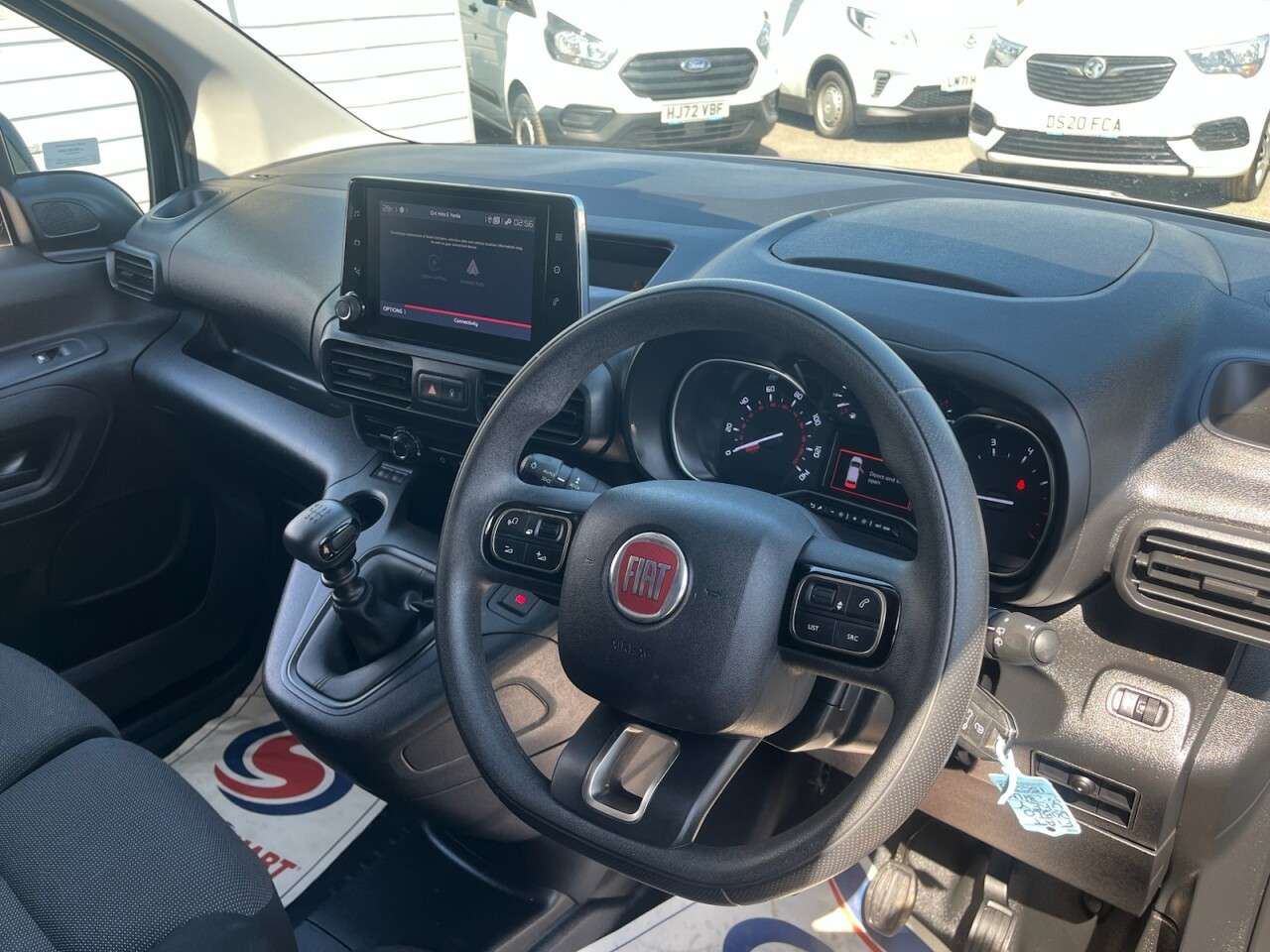 2023 FIAT DOBLO 2023 FIAT DOBLO