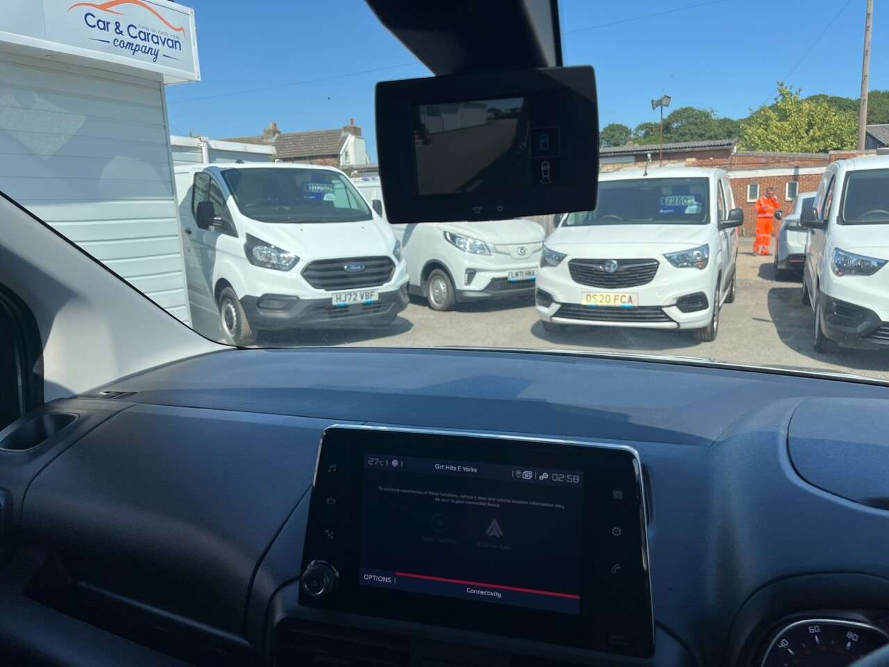 2023 FIAT DOBLO 2023 FIAT DOBLO