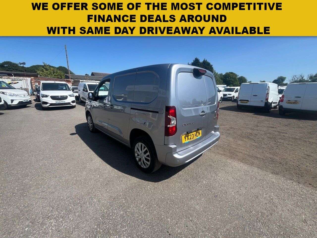 2023 FIAT DOBLO 2023 FIAT DOBLO
