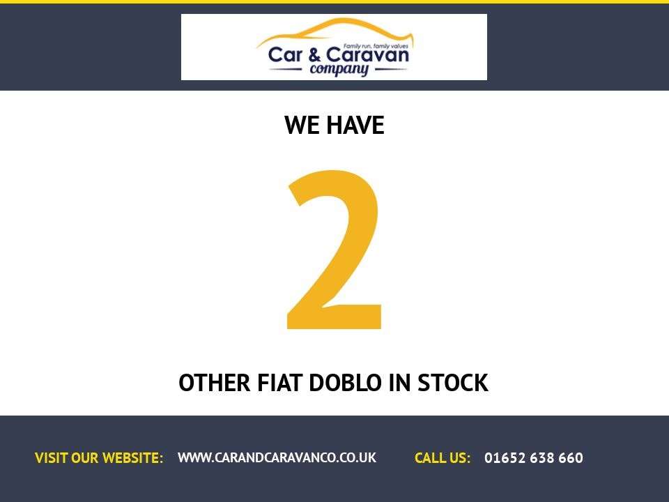 2023 FIAT DOBLO 2023 FIAT DOBLO