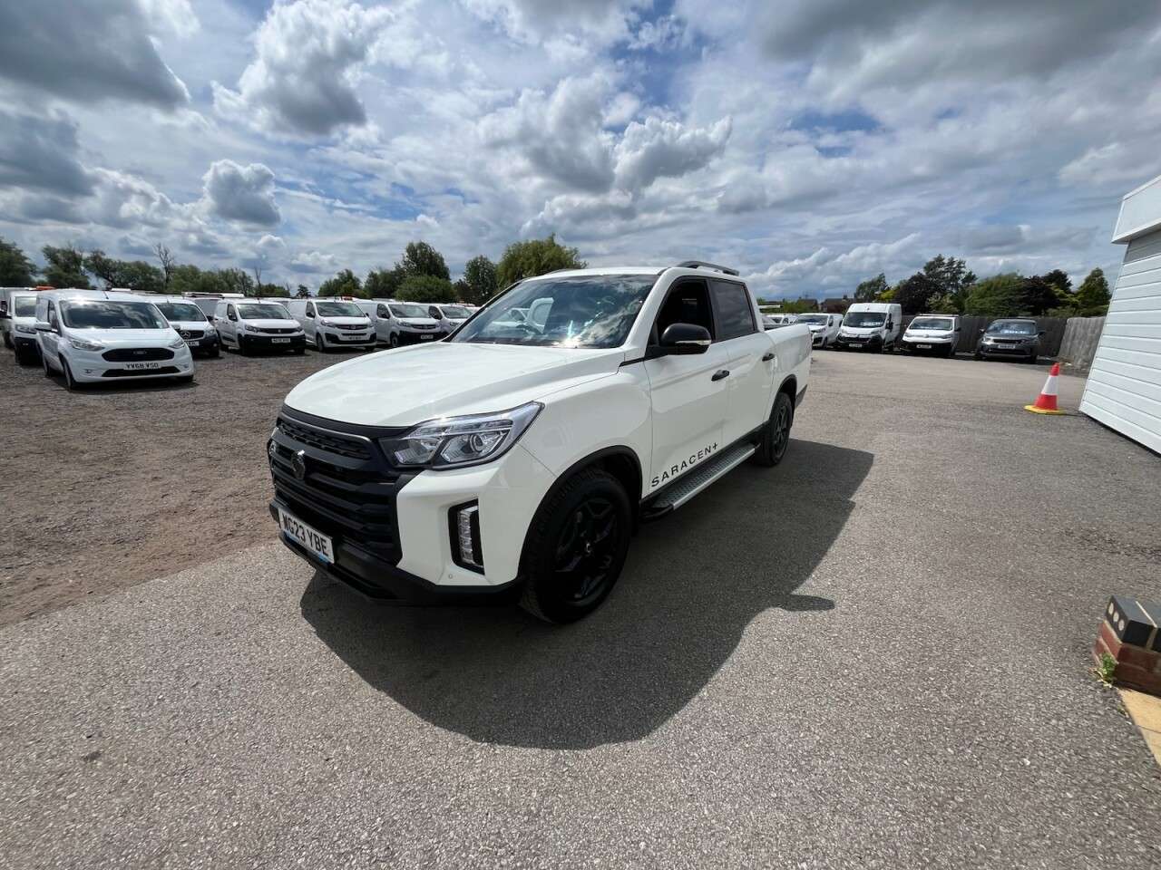 2023 SSANGYONG MUSSO 2023 SSANGYONG MUSSO