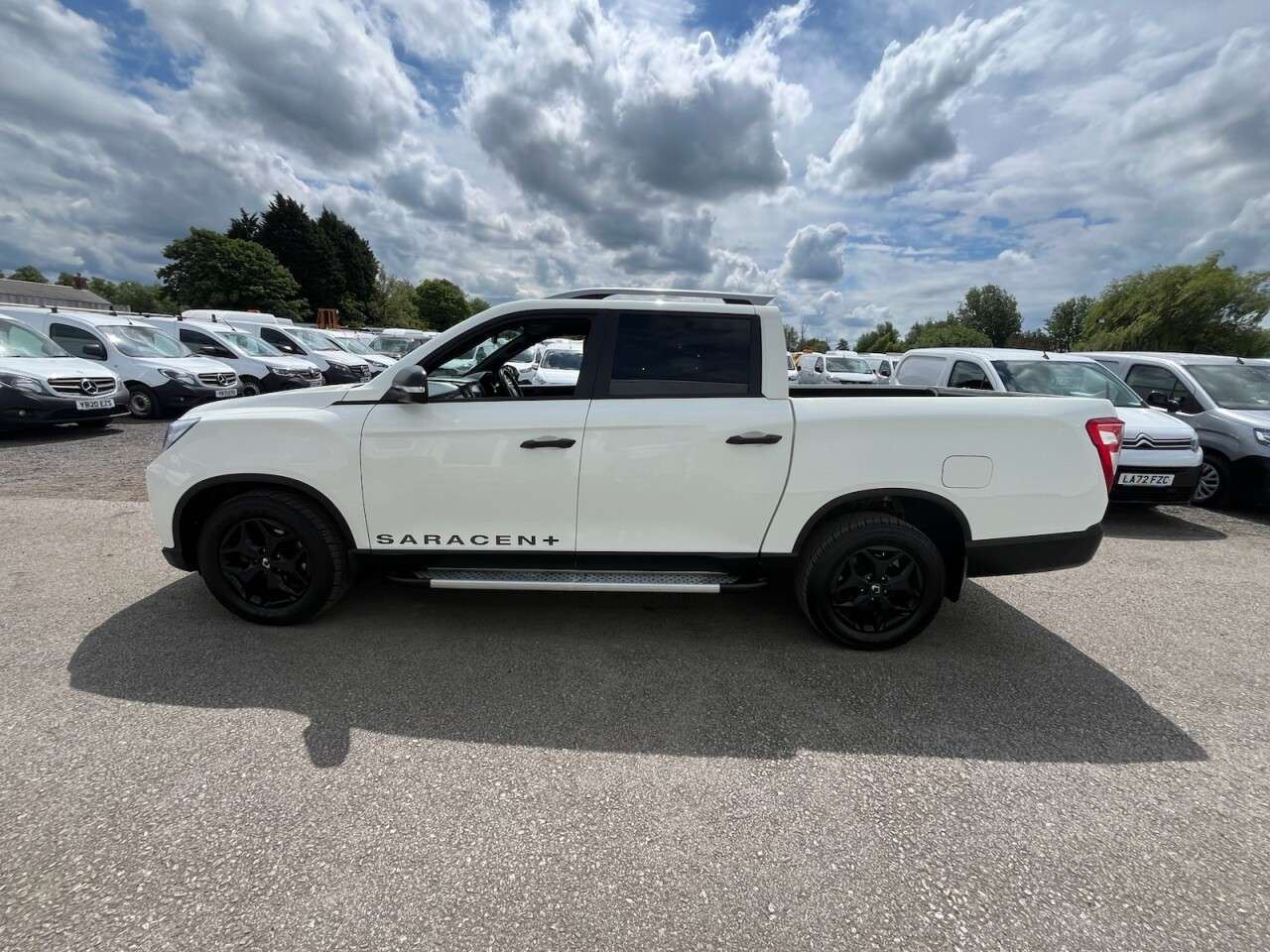 2023 SSANGYONG MUSSO 2023 SSANGYONG MUSSO