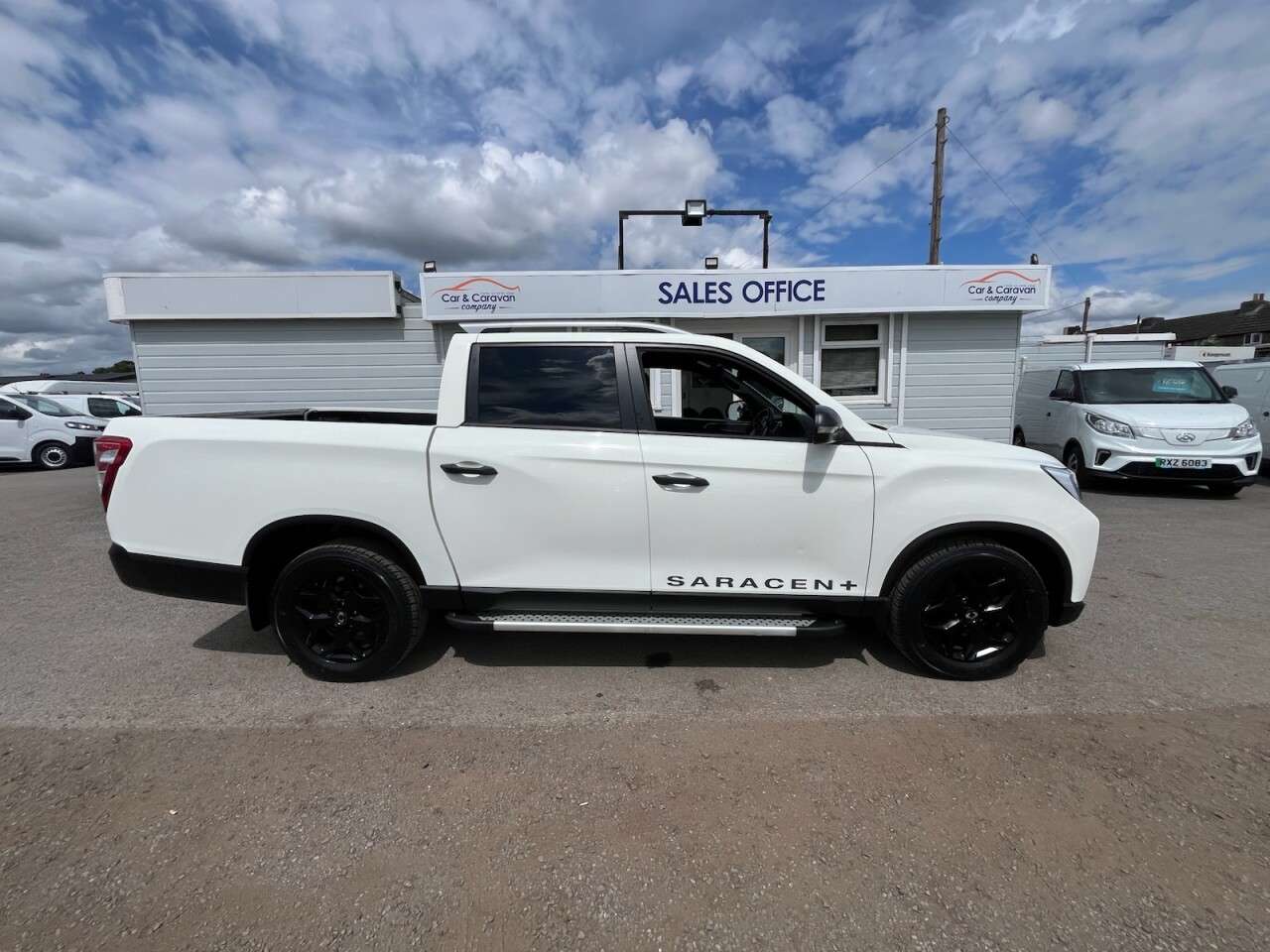 2023 SSANGYONG MUSSO 2023 SSANGYONG MUSSO